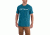 Carhartt Force Cotton Delmont Gphc Short Sleeve T-Shirt for Mens, Bay Harbor, 2XL/Regular 102549-466-REG-2XL