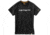 Carhartt Force Cotton Delmont Graphic Shortt Sleeve T Shirt - Mens, Black, Large, Tall, 102549-001-TLL-L