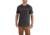 Carhartt Force Cotton Delmont Graphic Shortt Sleeve T Shirt - Mens, Carbon Heather, Extra Large, Tall, 102549-026-TLL-XL