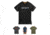 Carhartt Force Cotton Delmont Graphic Shortt Sleeve T Shirt - Men's, Black, Carbon Heather, Light Huron Heather, Moss