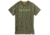 Carhartt Force Cotton Delmont Graphic Shortt Sleeve T Shirt - Mens, Moss, Large, 102549-316-REG-L