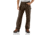Carhartt Loose Fit Canvas Carpenter Five Pocket Pants - Mens, Dark Brown, 35 Waist, 32 Inseam B159-DKB-32-35