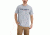 Carhartt Lubbock Graphic Short Sleeve T-shirt - Mens, Heather Gray, XL-REG 103181-034-REG-XL