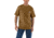 Carhartt Workwear Pocket T-Shirt - Men's, Oiled Walnut Heather, Large, Regular, K87-B00REGLRGA