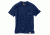 Carhartt Maddock Graphic Fishing 1889 Short Sleeve T-shirt - Mens, Ink Blue Heather, L-REG, 103179-994-REG-L