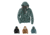 Carhartt Wildwood Jacket - Women's, Balsam Green, Black, Carhartt Brown, Sea Glass