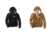 Carhartt Wildwood Jacket - Women's, Black, Carhartt Brown