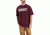 Carhartt Workwear Graphic Block Logo Short Sleeve T-shirt - Mens, Port Heather, XL-REG 103177-645-REG-XL