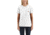 Carhartt Workwear WK87 Pocket Short Sleeve T-Shirt - Womens, White, Large, 103067-001-L