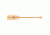 Carlisle Ausable 66" Wood Paddle 0125101660