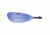 Carlisle Magic Nylon, Al Shaft 230 Cm Paddle 0125093520
