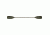 Carlisle Standard Kayak 2 P, Olive 90" 0125300900