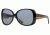 Carmen Marc Valvo CM Lucia SECM LUCI06 Single Vision Prescription Sunglasses SECM LUCI065825 BK - Frame Color Black Oyster, Lens Diameter 65 mm