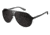 Carrera 100/S Single Vision Prescription Sunglasses CA100S-0HKQ-NR-5912 - Frame Color Black Ruthenium, Lens Diameter 59 mm