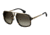 Carrera 1004/S Progressive Prescription Sunglasses CA1004S-02IK-HA-5720 - Frame Color Havana Gold, Lens Diameter 57 mm