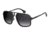 Carrera 1004/S Progressive Prescription Sunglasses CA1004S-0TI7-9O-5720 - Frame Color Matte Black Ruthenium, Lens Diameter 57 mm