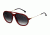 Carrera 153/S Prescription Sunglasses CA153S-07BL-9O-6015 - Lens Diameter 60 mm, Frame Color Matte Burgundy