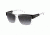 Carrera 42 Single Vision Rx Sunglasses - Black Crystal Frame CA42S07C59O