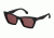 Carrera 5044/S Progressive Prescription Sunglasses CA5044S-0003-4S-5019 - Frame Color Matte Black, Lens Diameter 50 mm
