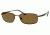 Carrera 506 Single Vision Rx Sunglasses - Brown Semi Shiny Frame CA506S1E8PVW