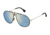 Carrera Bound/S Bifocal Prescription Sunglasses BOUNDS-0LKS-2Y-6012 - Lens Diameter 60 mm, Frame Color Gold / Blue