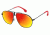 Carrera Carrerino 21/S Single Vision Prescription Sunglasses CARRE21S-0807-UZ-5411 - Frame Color Black, Lens Diameter 54 mm