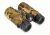 Carson 3D 10x42 Full Size Waterproof Birding Binoculars w/ ED Glass,Mossy Oak TD-042EDMO