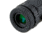 Carson BlackWave 10X25mm Waterproof Monocular, Black WM-025