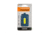 Carson Keychain Flashlight, Blue, 1.4 in x 0.5 in x 2.4 in, KL-10BU