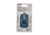 Carson Keychain Flashlight, Blue, 1.4 in x 0.5 in x 2.4 in, KL-10BU