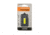 Carson Keychain Flashlight, Grey, 1.4 in x 0.5 in x 2.4 in, KL-10GY