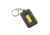 Carson Keychain Flashlight, Grey, 1.4 in x 0.5 in x 2.4 in, KL-10GY