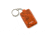Carson Keychain Flashlight, Orange, 1.4 in x 0.5 in x 2.4 in, KL-10OR