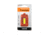 Carson Keychain Flashlight, Orange, 1.4 in x 0.5 in x 2.4 in, KL-10OR
