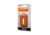 Carson Keychain Flashlight, Orange, 1.4 in x 0.5 in x 2.4 in, KL-10OR