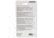 Carson Optical C6 Reusable Jumbo Lens Cleaner w/ Dry Nano-Particle Cleaning Formula, Black, 0.9 in x 0.9 in x 3.3 in, CS-45