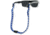 Carson Optical Paracord Eyewear Retainers, Blue/Black/White, EX-50BUB