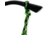Carson Optical Paracord Eyewear Retainers, Green/Black, EX-50GRB