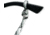 Carson Optical Paracord Eyewear Retainers, White/Grey/Black, EX-50WGY