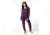 Carve Designs Arleta Long Sleeve Henley - Womens, Shade, Large, TKWF39-589-LG