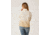 Carve Designs Bodie Funnel Neck - Womens, Lt. Khaki Ombre, Extra Small, TKRB76-244-XS