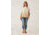 Carve Designs Bodie Funnel Neck - Womens, Lt. Khaki Ombre, Extra Small, TKRB76-244-XS