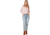 Carve Designs Brady Straight Leg - Womens, Vintage Wash, 8, PTSL62-922-08