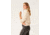 Carve Designs Clara Fleece Pullover - Womens, Birch Even Stripe, Medium, FLPO15-282-MD