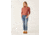 Carve Designs Denise Turtleneck - Womens, Penny Mini Breton, Extra Small, TKAR45-916-XS