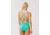 Carve Designs Hayes One Piece - Womens, Fern, Extra Small, BFHS99-322-XS