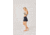Carve Designs Malia Swim Skirt - Womens, Black, Extra Small, SKHF38-001-XS