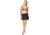 Carve Designs Malia Swim Skirt - Womens, Black, Extra Small, SKHF38-001-XS