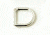 Casstrom No.3 Dangler, Silver Twill, CI10111