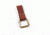 Casstrom No.3 Dangler with Loop, Cognac, CI10101